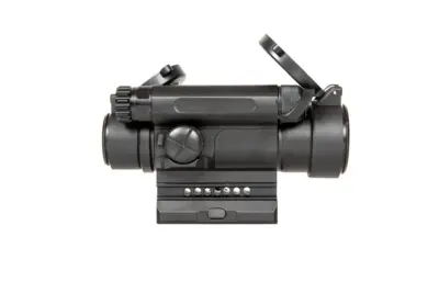 Replika celownika kolimatorowego M4 Red Dot - czarna - obrazek 3