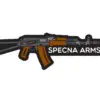 asgbox.pl - Naszywka Specna Arms J