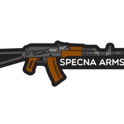 asgbox.pl - Naszywka Specna Arms J