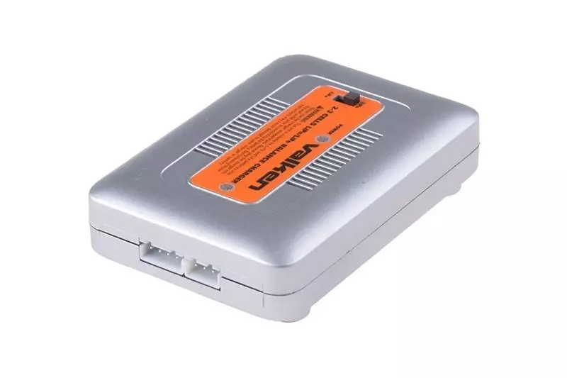 Ładowarka mikroprocesorowa z balanserem LiPo/LiFe 2-3 Cells VLK-07-019953-00 asgbox.pl Ładowarka mikroprocesorowa z balanserem LiPo/LiFe 2-3 Cells - obrazek 3