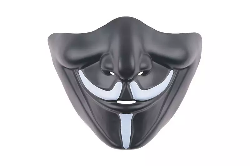 Maska V-Mask - czarna UTT-28-023331-00 asgbox.pl Maska V-Mask - czarna - obrazek 3
