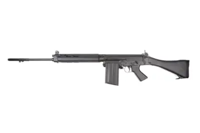 Replika karabinu samopowtarzalnego L1A1 SLR - czarny - obrazek 4