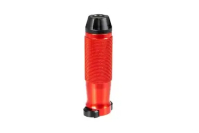 Chwyt przedni G107 KEYMOD - czerwony - obrazek 2