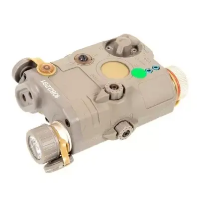 Replika AN/PEQ 15 Upgrade Version IR - Foliage Green FMA-10-022936-00 asgbox.pl Replika AN/PEQ 15 Upgrade Version IR - Foliage Green FMA-10-022936-00 asgbox.pl