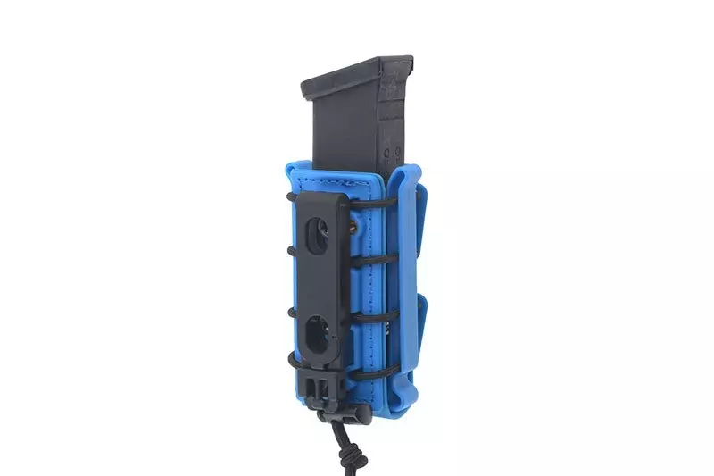 Ładownica softshell na magazynki pistoletowe - niebieska OD-G-FMA-19-022195-00 asgbox.pl Ładownica softshell na magazynki pistoletowe - niebieska - obrazek 4