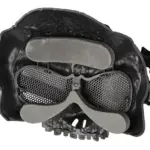 asgbox.pl - Maska MAS-58 - bursztynowa