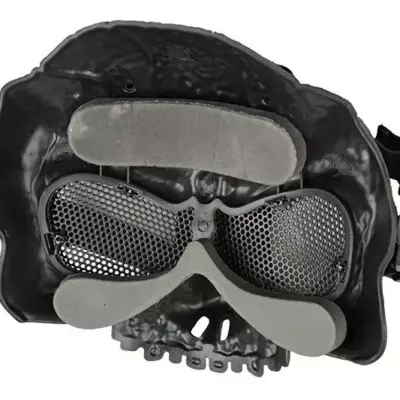 asgbox.pl - Maska MAS-58 - bursztynowa