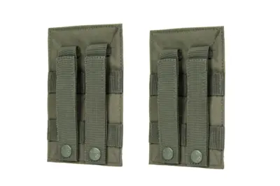 Panele rzepowe MOLLE - oliwkowe - obrazek 2
