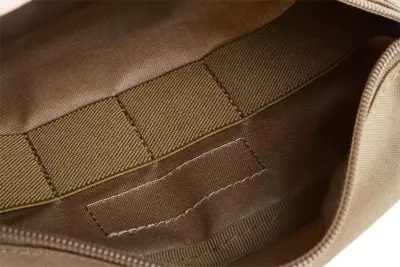 asgbox.pl - Kieszeń AVS JPC CPC fanny pack - coyote brown