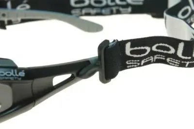 Okulary Bolle Tracker Clear - obrazek 4
