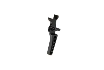 Język spustowy CNC do replik typu M4/M16 (C) - czarny - obrazek 2