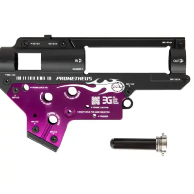 Alternative view of Szkielet Gearboxa V2 EG Hard Gearbox 8mm