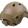 Replika kasku X-Shield FAST PJ - tan OD-G-UTT-21-007302-00 asgbox.pl