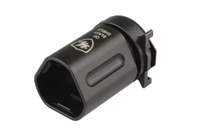 Griffin QD Blast Shield - czarny - obrazek 2