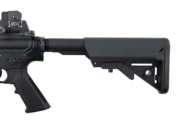 Replika karabinka B4 SOPMOD (B.R.S.S.) - Czarna - obrazek 5