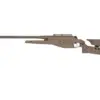 Replika karabinu snajperskiego Blaser R93 LRS1 - dark earth OD-G-KIA-03-020758-00 asgbox.pl
