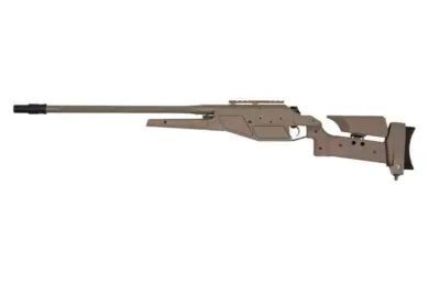 Replika karabinu snajperskiego Blaser R93 LRS1 - dark earth - obrazek 5