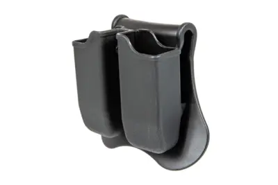 Ładownica na 2 magazynki do replik typu Glock - obrazek 2