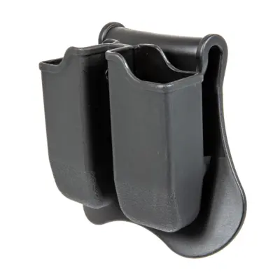 Alternative view of Ładownica na 2 magazynki do replik typu Glock