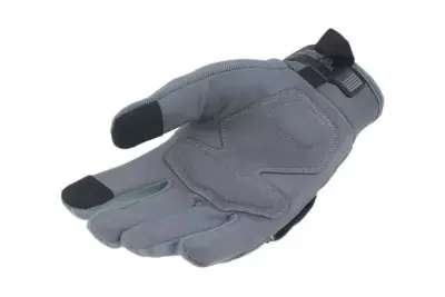 Rękawice taktyczne Armored Claw Shield Flex™ - Szare - obrazek 3