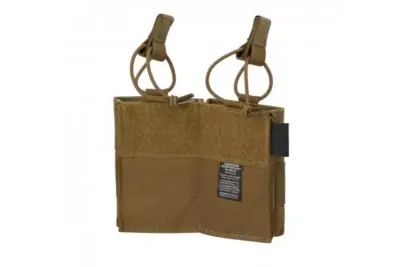 asgbox.pl - Ładownica Competition Double Carbine Insert® - coyote