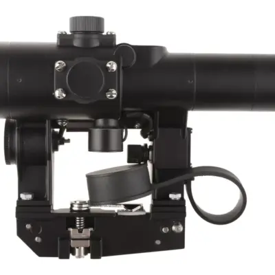 Replika celownika kolimatorowego PKAK - czarny THO-10-016557-00 asgbox.pl Replika celownika kolimatorowego PKAK - czarny THO-10-016557-00 asgbox.pl