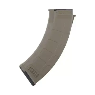 Alternative view of Magazynek hi-cap na 600 kulek do replik typu AK - tan