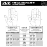asgbox.pl - Rękawice Mechanix Material4X Fastfit™ - czarny/tan
