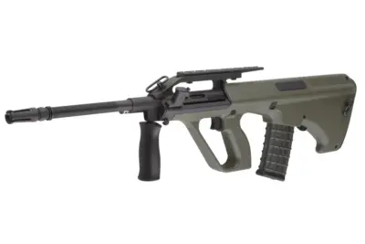 Replika karabinka SW-020B - Olive Drab - obrazek 5