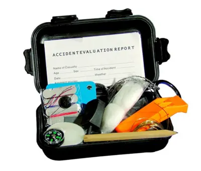 Zestaw survivalowy - obrazek 2