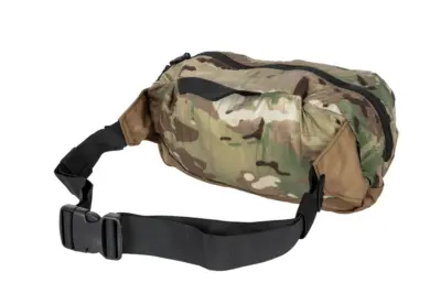 Składana torba biodrowa Balloon Urethane - Multicam / Coyote Brown - obrazek 3
