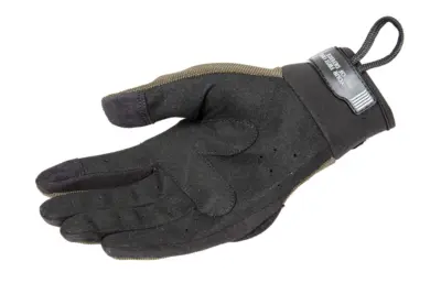 Rękawice taktyczne Armored Claw Shield Hot Weather - oliwkowe - obrazek 5