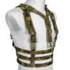 Kamizelka taktyczna Chest Rig typu Low Profile - Multicam OD-G-EME-18-012919-00 asgbox.pl Kamizelka taktyczna Chest Rig typu Low Profile - Multicam OD-G-EME-18-012919-00 asgbox.pl