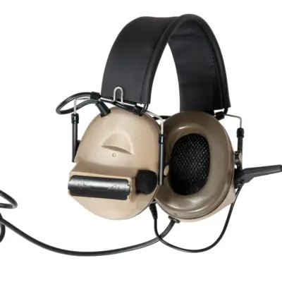 Alternative view of Zestaw słuchawkowy Com II - dark earth