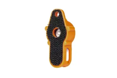 Marker elektroniczny Lightbuck Pendant - pomarańczowy (niebieskie światło) - obrazek 2