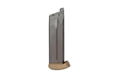 Magazynek green gas 29 kulek do replik FNX-45 Tactical - FDE - obrazek 3