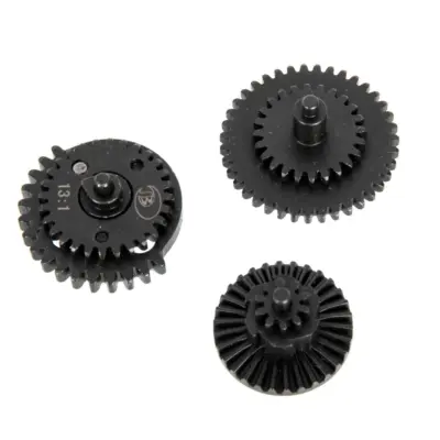 asgbox.pl - Zestaw stalowych kół zębatych 13:1 High Speed