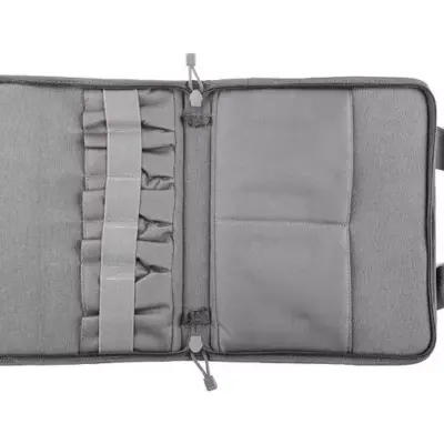 asgbox.pl - Pokrowiec na pistolet NP PMC Deluxe Pistol Bag - szary