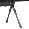 G22D black with bipod & scope OD-G-WEL-02-000735-00 asgbox.pl