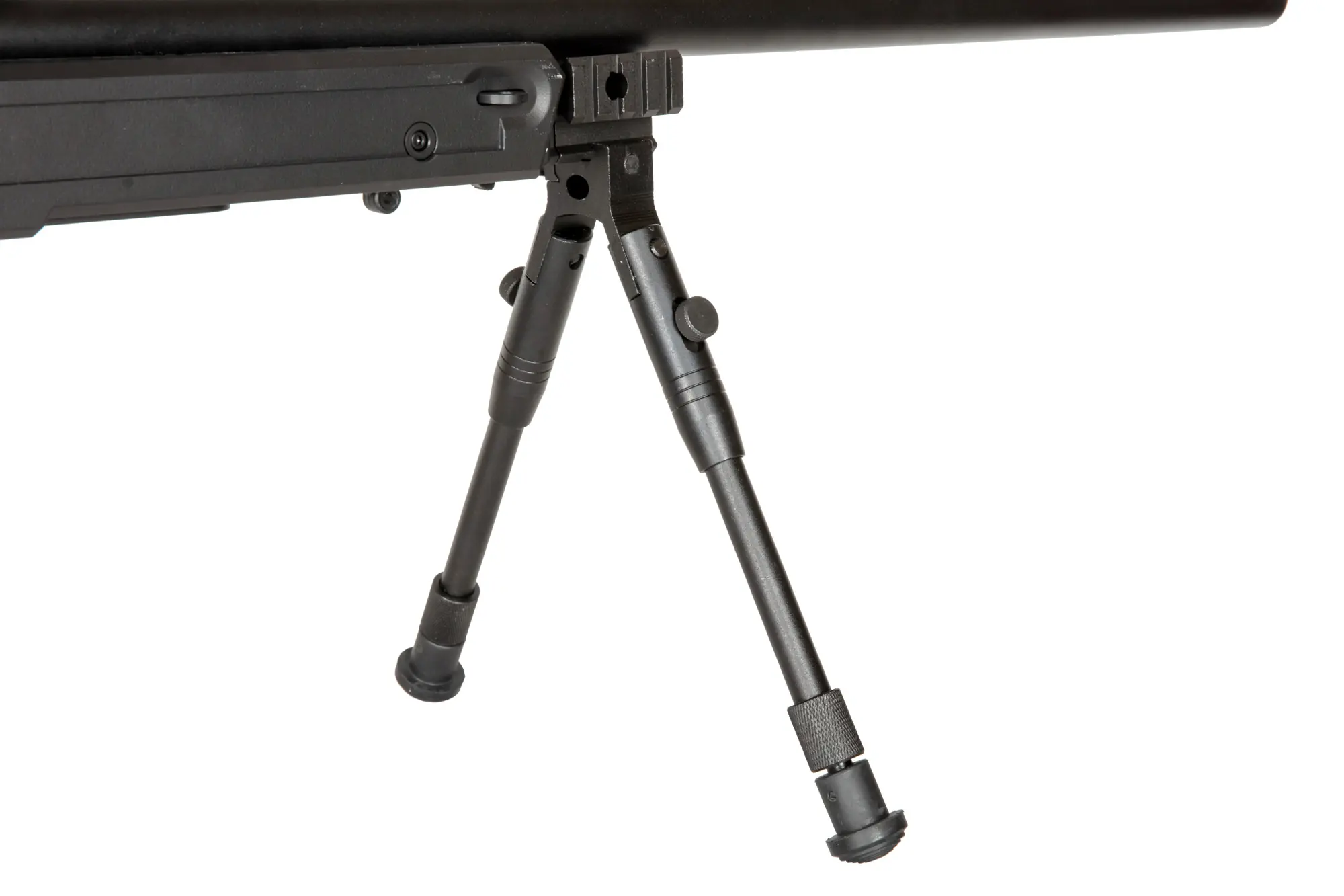 G22D black with bipod & scope OD-G-WEL-02-000735-00 asgbox.pl G22D black with bipod & scope - obrazek 3