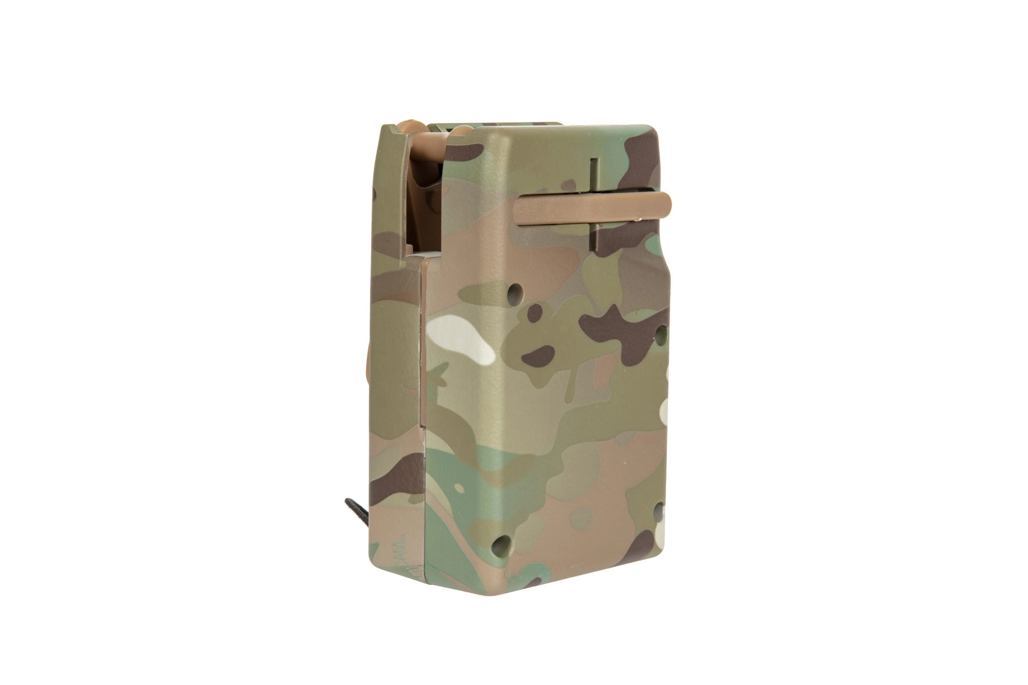 Szybkoładowarka z korbką i pojemnikiem do magazynków M4/M16 - MC GFA-05-029150-00 asgbox.pl Szybkoładowarka z korbką i pojemnikiem do magazynków M4/M16 - MC - obrazek 3