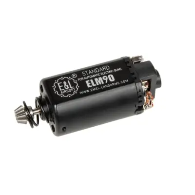 Alternative view of Silnik ELM90 Standard