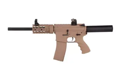 Replika karabinka TR16 CRW Viper DST - tan - obrazek 5