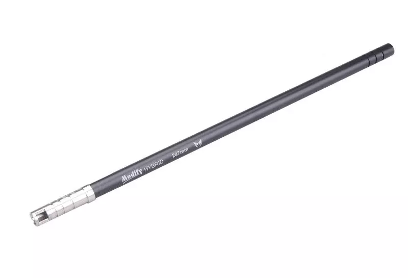 Lufa precyzyjna Modify Hybrid 6.03mm + gumka Hop-Up - 247 mm OD-G-MOD-08-002289-00 asgbox.pl asgbox.pl - Lufa precyzyjna Modify Hybrid 6.03mm + gumka Hop-Up - 247 mm