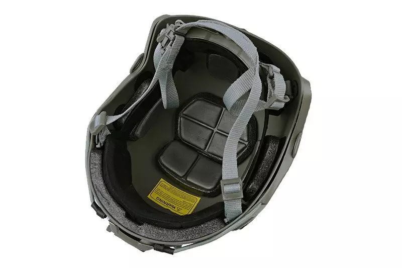 Replika hełmu X-Shield FAST MH - foliage green OD-G-UTT-21-007299-00 asgbox.pl Replika hełmu X-Shield FAST MH - foliage green - obrazek 5