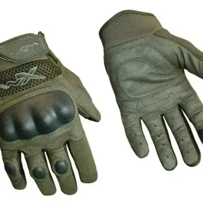 asgbox.pl - Rękawice taktyczne Durtac SmartTouch - foliage green