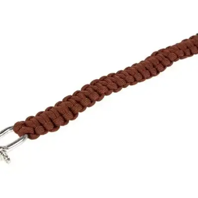 Alternative view of Bransoletka survivalowa (U) - coyote brown