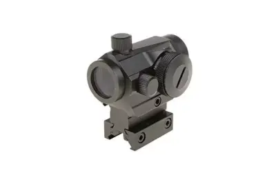 Replika celownika kolimatorowego Compact II - czarny - obrazek 5