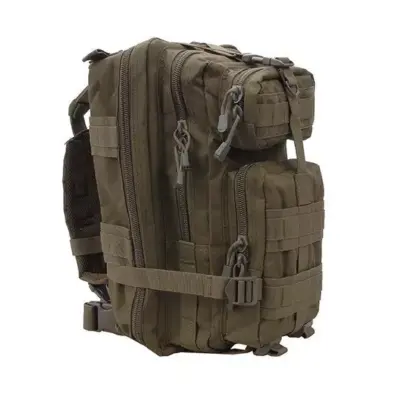 Alternative view of Plecak typu Assault Pack - oliwkowy