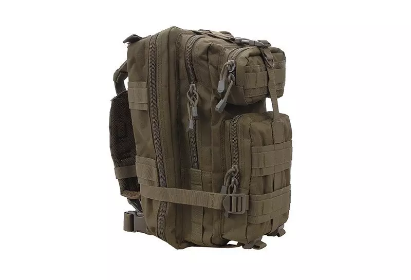 Plecak typu Assault Pack - oliwkowy OD-G-GFT-20-001269-00 asgbox.pl Plecak typu Assault Pack - oliwkowy - obrazek 2